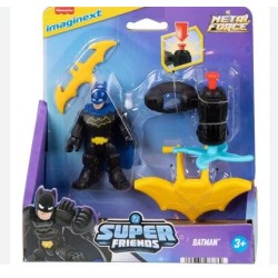 BLISTER SUPEREROE METAL...