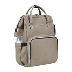 BORSA MAMMA SIENA BEIGE 2025