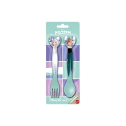 SET 2 POSATE IN PLASTICA...