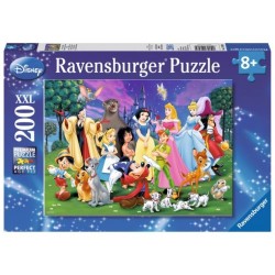 PUZZLE 200 PEZZI XXL AMICI...