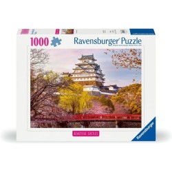 PUZZLE 1000 PEZZI  HIMEJI...
