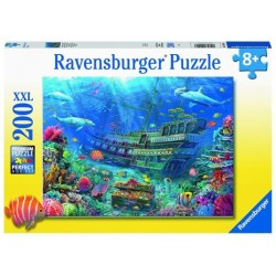 PUZZLE 200 PEZZI XXL...