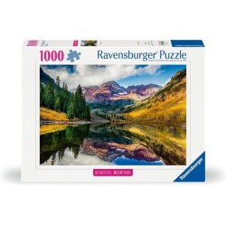 PUZZLE 1000 PEZZI  ASPEN...