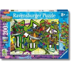 PUZZLE 200 PEZZI XXL...