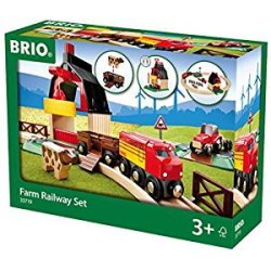 BRIO SET FERROVIA DELLA...