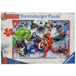 PUZZLE 125 PEZZI GIANT...