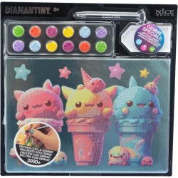 DIAMANTINY LEVEL UP...