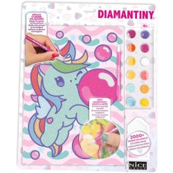 BLISTER DIAMANTINY KAWAII...