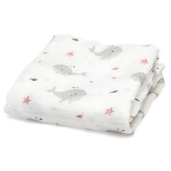 MUSSOLINA OCEANO 120X120 CM...