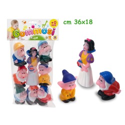 BUSTA BIANCANEVE   NANI IN...