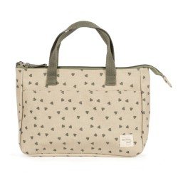 BORSA BEAUTY CUORI POPPY...
