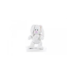 PELUCHE BIAN CONIGLIO 40 CM