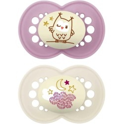 2 SUCCHIETTI MAM ORIGINAL...