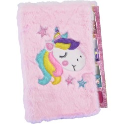MAGIC UNICORN MAKE UP BOOK