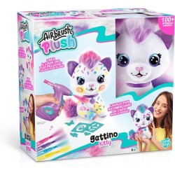 AIRBRUSH PLUSH GATTINO...