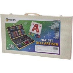 A DI ARTE   MAXI SET DELL...