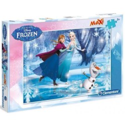 PUZZLE SP  COLL  100 MAXI...