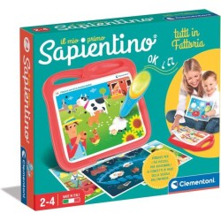 IL MIO PRIMO SAPIENTINO...