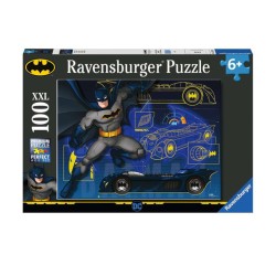 PUZZLE 100 PEZZI XXL BATMAN B
