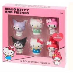 HELLO KITTY SET 6 PERSONAGGI