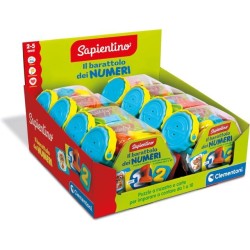 IL BARATTOLO DEI NUMERI...