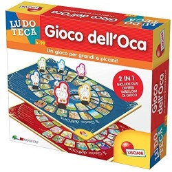 LUDOTECA GIOCO DELL OCA