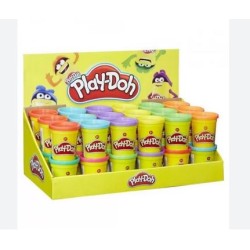 PLAYDOH VASETTO SINGOLO 85...