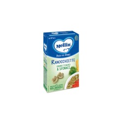 PASTINA RANOCCHIETTE CON...