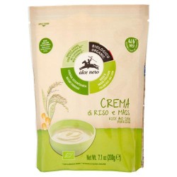 CREMA DI RISO E MAIS 200...