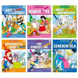 LIBRO MINI FIABE DA...