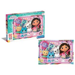 PUZZLE MAXI 60 PEZZI GABBY...