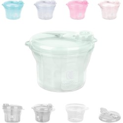 DISPENSER LATTE 2 IN 1 VERDE