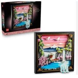 PAESAGGIO GIAPPONESE CON...