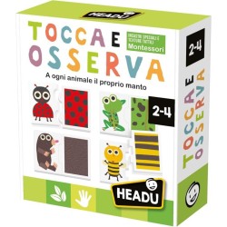 TOCCA   OSSERVA MONTESSORI