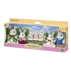 SYLVANIAN FAMILIES FAMIGLIA...