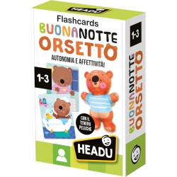 FLASHCARDS BABY BUONANOTTE...