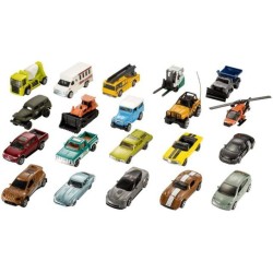 MATCHBOX VEICOLO SINGOLO