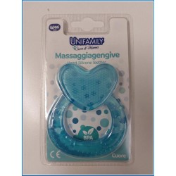 MASSAGGIAGENGIVE CUORE BLU