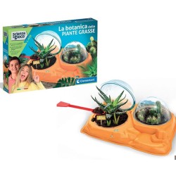 LA BOTANICA DELLE PIANTE...