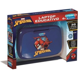 SPIDERMAN LAPTOP 4  ANNI