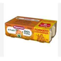 OMOGENEIZZATO FRUTTA MIX...