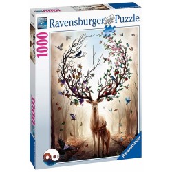PUZZLE 1000 PEZZI CERVO MAGICO