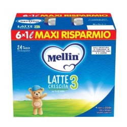 LATTE MELLIN CRESCITA 3...