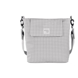 BORSA CAMBIO I LOVE VICHY...