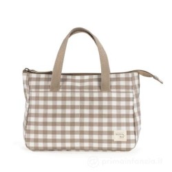 BORSA BEAUTY CAETANA SABBIA...