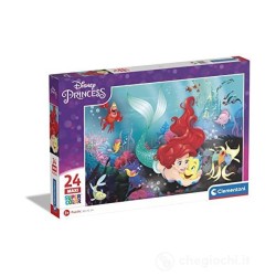 PUZZLE MAXI 24 PEZZI LITTLE...