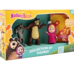 MASHA SET 4 PERSONAGGI
