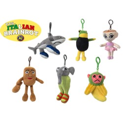 PELUCHE BRAINROT CON...