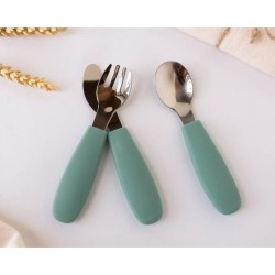 POSATE ACCIAIO INOSSIDABILE...