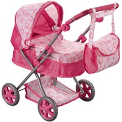 COCCOLE E BACI   CARROZZINA...